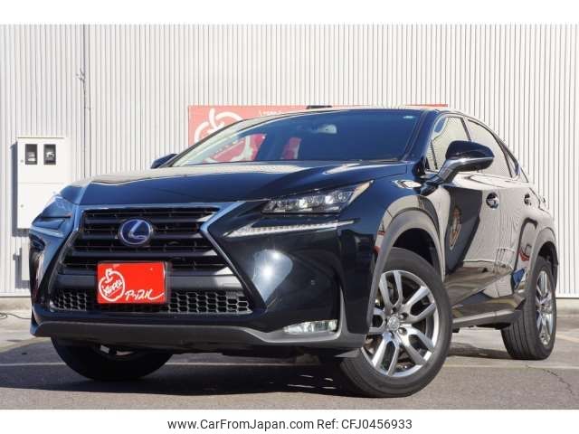 lexus nx 2015 -LEXUS 【春日井 300ﾄ9408】--Lexus NX DAA-AYZ10--AYZ10-1007913---LEXUS 【春日井 300ﾄ9408】--Lexus NX DAA-AYZ10--AYZ10-1007913- image 1