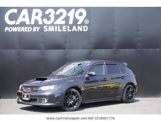 subaru impreza-wagon 2010 -SUBARU--Impreza Wagon GRF--004538---SUBARU--Impreza Wagon GRF--004538- image 1