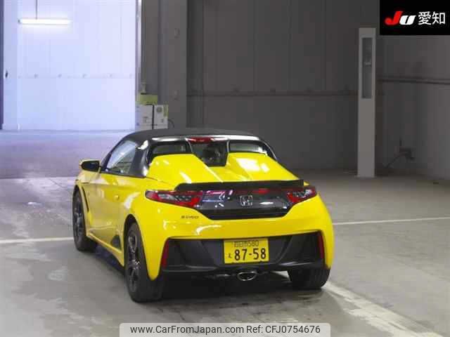 honda s660 2016 -HONDA 【四日市 580ｴ8758】--S660 JW5-1012674---HONDA 【四日市 580ｴ8758】--S660 JW5-1012674- image 2