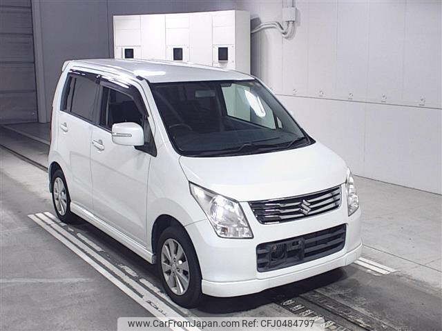 suzuki wagon-r 2011 -SUZUKI--Wagon R MH23S-794654---SUZUKI--Wagon R MH23S-794654- image 1