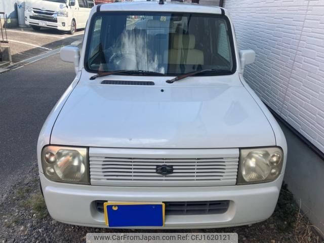 suzuki alto-lapin 2004 CFJ1620121 image 1