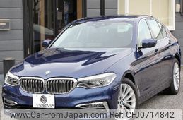 bmw 5-series 2018 -BMW--BMW 5 Series LDA-JC20--WBAJC32050G939272---BMW--BMW 5 Series LDA-JC20--WBAJC32050G939272-