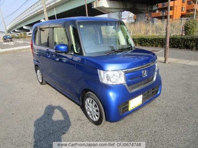 honda n-box 2018 -HONDA 【名古屋 58Aﾆ9641】--N BOX DBA-JF3--JF3-2072308---HONDA 【名古屋 58Aﾆ9641】--N BOX DBA-JF3--JF3-2072308- image 1