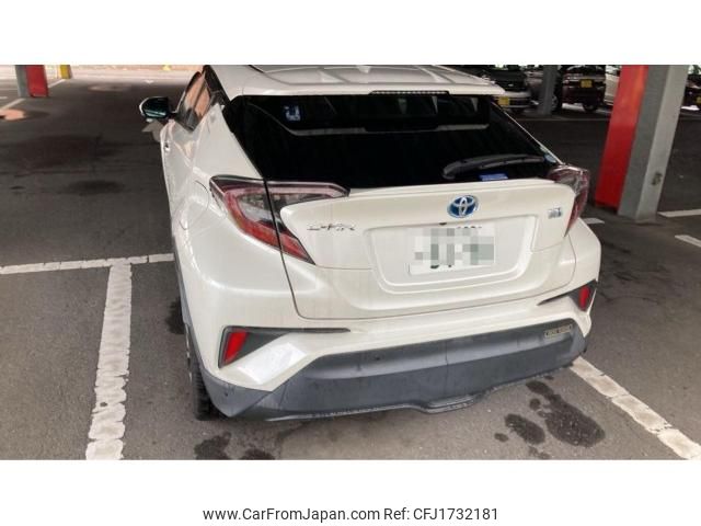 toyota c-hr 2018 CFJ1732181 image 2