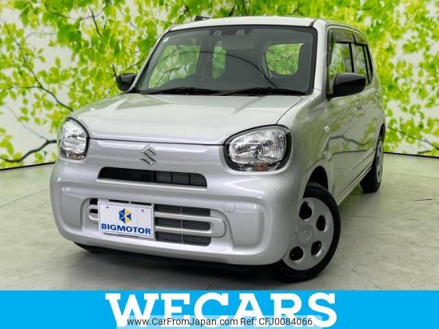 suzuki alto 2024 quick_quick_3BA-HA37S_HA37S-168902 image 1