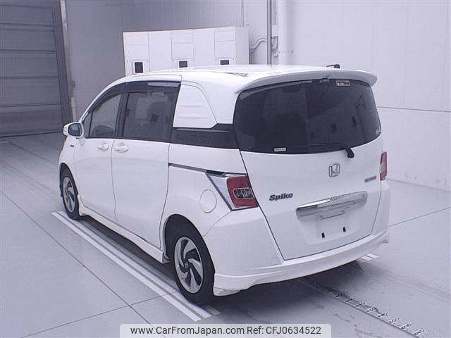 honda freed-spike 2015 -HONDA--Freed Spike GP3-1229871---HONDA--Freed Spike GP3-1229871- image 2