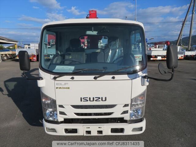 isuzu elf-truck 2018 -ISUZU--Elf TRG-NMR85R--NMR85-7040245---ISUZU--Elf TRG-NMR85R--NMR85-7040245- image 2