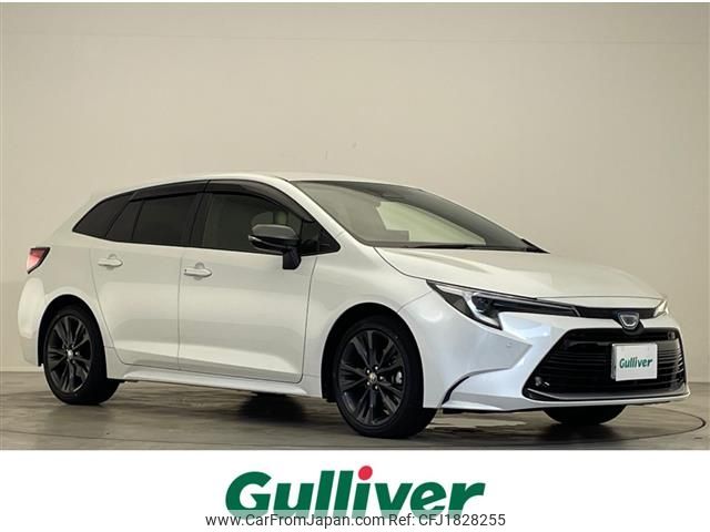 toyota corolla-touring-wagon 2023 CFJ1828255 image 1