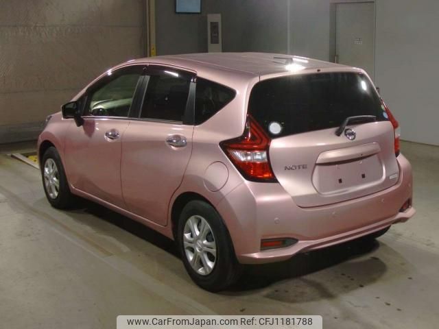 nissan note 2020 quick_quick_DBA-E12_E12-708012 image 2