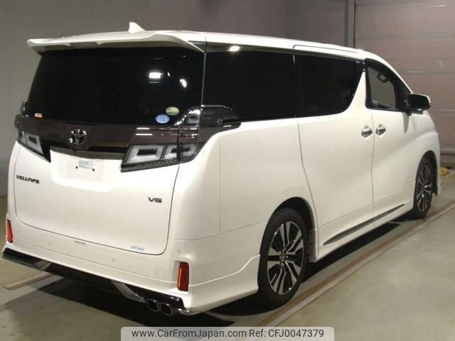 toyota vellfire 2019 quick_quick_DBA-GGH30W_GGH30-0034173 image 2