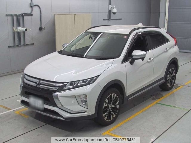 mitsubishi eclipse-cross 2018 -MITSUBISHI 【相模 302て4222】--Eclipse Cross GK1W-0010010---MITSUBISHI 【相模 302て4222】--Eclipse Cross GK1W-0010010- image 1