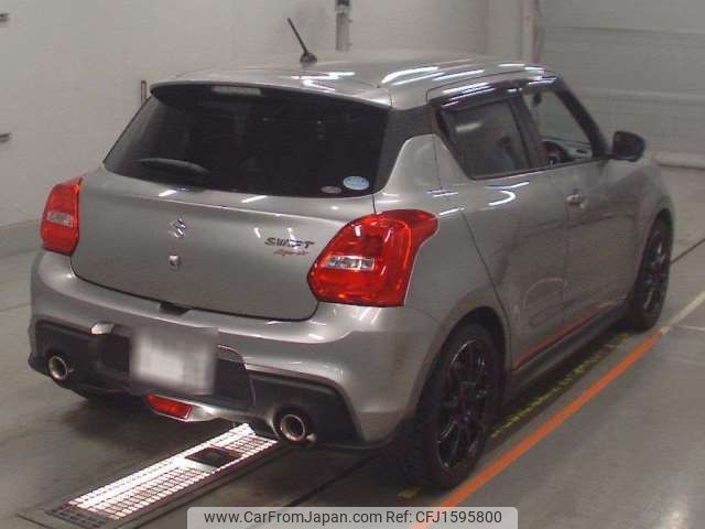 suzuki swift 2020 CFJ1595800 image 2