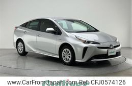 toyota prius 2019 -TOYOTA--Prius DAA-ZVW51--ZVW51-6118686---TOYOTA--Prius DAA-ZVW51--ZVW51-6118686-