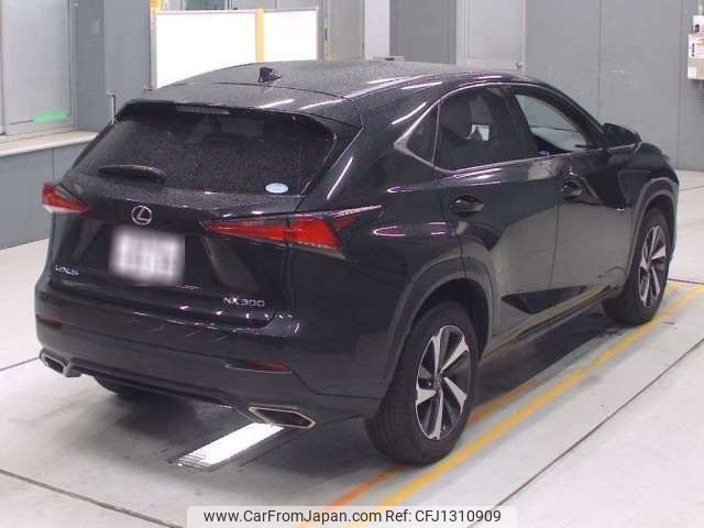 lexus nx 2019 -LEXUS 【岐阜 303ﾇ9135】--Lexus NX DBA-AGZ10--AGZ10-1023728---LEXUS 【岐阜 303ﾇ9135】--Lexus NX DBA-AGZ10--AGZ10-1023728- image 2