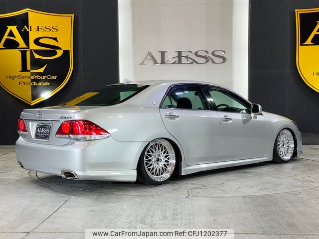 toyota crown-athlete-series 2010 CARSENSOR_JP_AU6358142075 image 2
