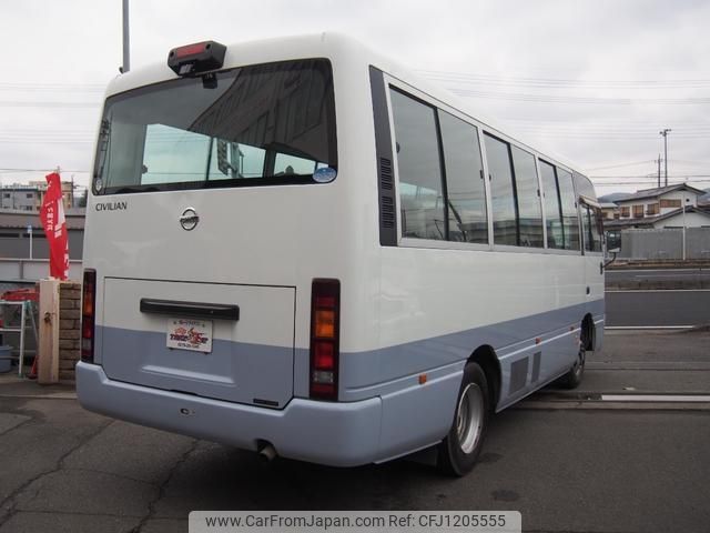 nissan civilian-bus 2010 -NISSAN--Civilian EVW41--040535---NISSAN--Civilian EVW41--040535- image 2