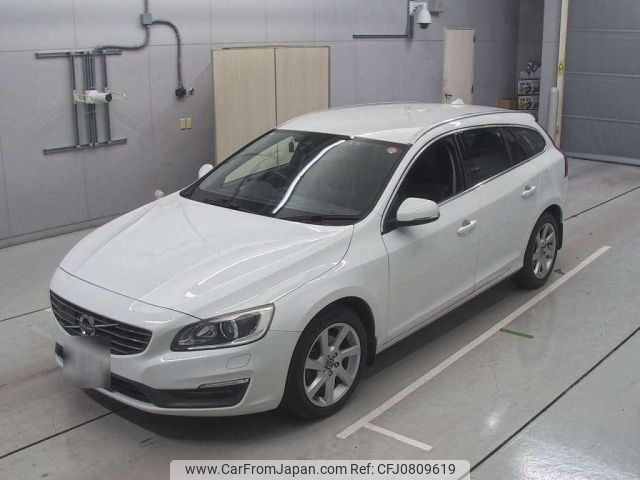 volvo v60 2014 -VOLVO 【なにわ 330た2570】--Volvo V60 FB4164T-YV1FW485BE1152044---VOLVO 【なにわ 330た2570】--Volvo V60 FB4164T-YV1FW485BE1152044- image 1