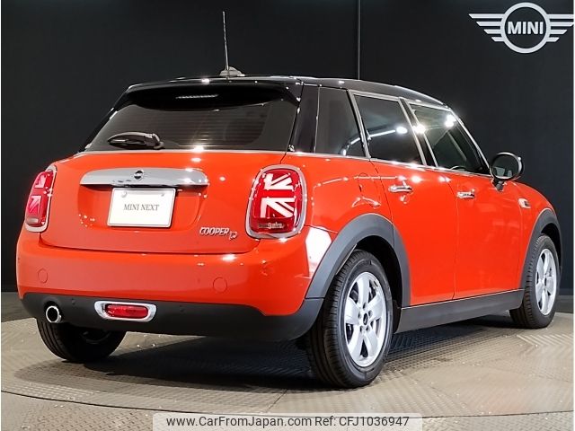 mini mini-others 2018 -BMW--BMW Mini LDA-XT15M--WMWXT320X02H67895---BMW--BMW Mini LDA-XT15M--WMWXT320X02H67895- image 2
