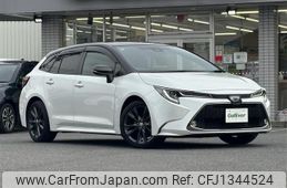 toyota corolla-touring-wagon 2021 -TOYOTA--Corolla Touring 6AA-ZWE211W--ZWE211-6090133---TOYOTA--Corolla Touring 6AA-ZWE211W--ZWE211-6090133-