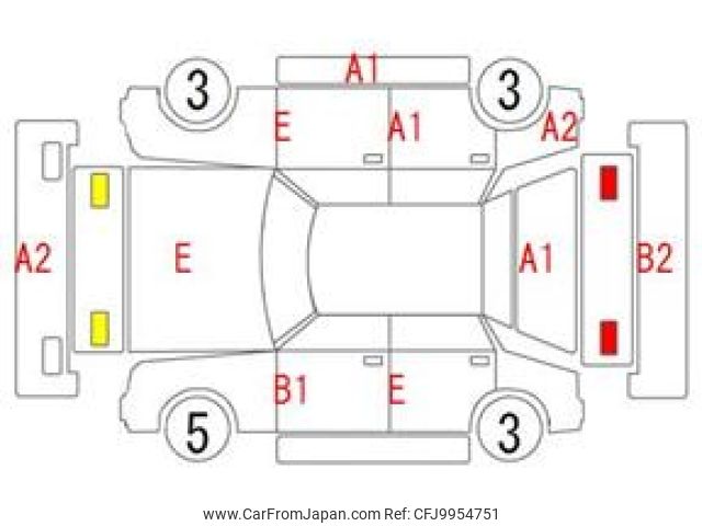 daihatsu cast 2017 -DAIHATSU--Cast DBA-LA250S--LA250S-0105675---DAIHATSU--Cast DBA-LA250S--LA250S-0105675- image 2