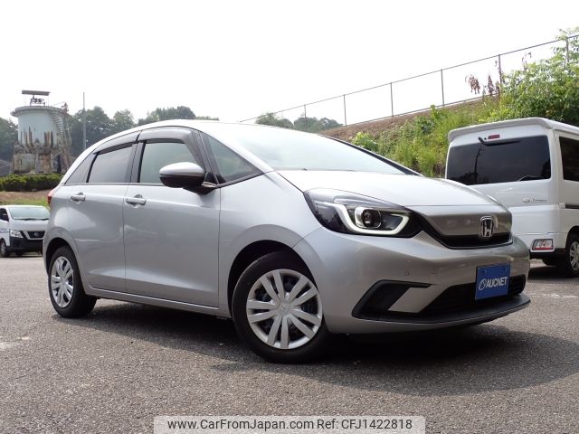 honda fit 2020 -HONDA--Fit 6AA-GR3--GR3-1017744---HONDA--Fit 6AA-GR3--GR3-1017744- image 1