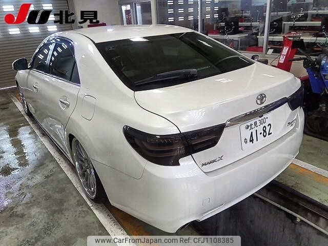toyota mark-x 2013 -TOYOTA 【北見 300ﾅ4182】--MarkX GRX135--6009173---TOYOTA 【北見 300ﾅ4182】--MarkX GRX135--6009173- image 2