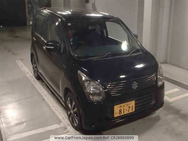 suzuki wagon-r 2014 -SUZUKI 【熊谷 581ｲ8171】--Wagon R MH34S-354379---SUZUKI 【熊谷 581ｲ8171】--Wagon R MH34S-354379- image 1