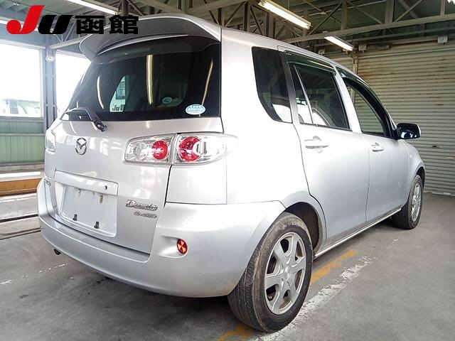 2007 Mazda Demio 208044 - Car Price $862