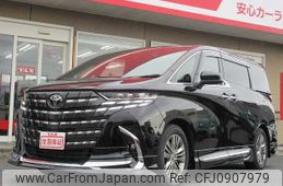 toyota alphard 2024 -TOYOTA--Alphard 6AA-AAHH40W--AAHH40-4002371---TOYOTA--Alphard 6AA-AAHH40W--AAHH40-4002371-