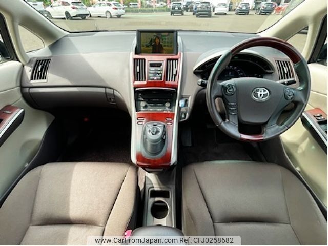 toyota sai 2011 -TOYOTA--SAI DAA-AZK10--AZK10-2047739---TOYOTA--SAI DAA-AZK10--AZK10-2047739- image 2