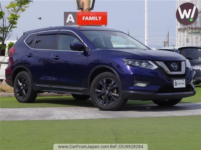 nissan x-trail 2021 -NISSAN--X-Trail 5BA-NT32--NT32-611592---NISSAN--X-Trail 5BA-NT32--NT32-611592- image 1