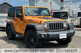 chrysler jeep-wrangler 2012 CFJ1546839