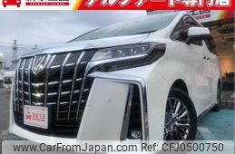 toyota alphard 2018 quick_quick_GGH30W_GGH30-0022941