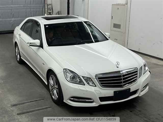 mercedes-benz e-class 2010 -MERCEDES-BENZ--Benz E Class 212024C-WDD2120242A290812---MERCEDES-BENZ--Benz E Class 212024C-WDD2120242A290812- image 1