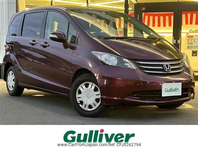 honda freed 2010 -HONDA--Freed DBA-GB3--GB3-1159694---HONDA--Freed DBA-GB3--GB3-1159694- image 1