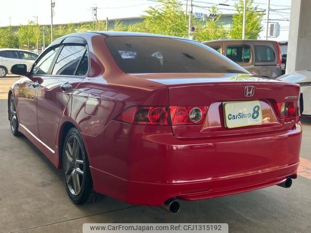 honda accord 2003 quick_quick_LA-CL7_CL7-1001035 image 2