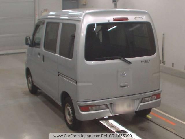 daihatsu hijet-cargo 2021 CFJ1655990 image 2
