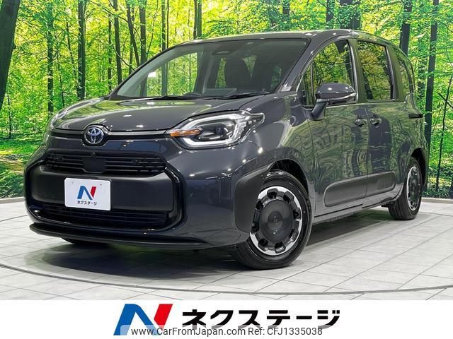 toyota sienta 2022 quick_quick_MXPL10G_MXPL10-1008398 image 1
