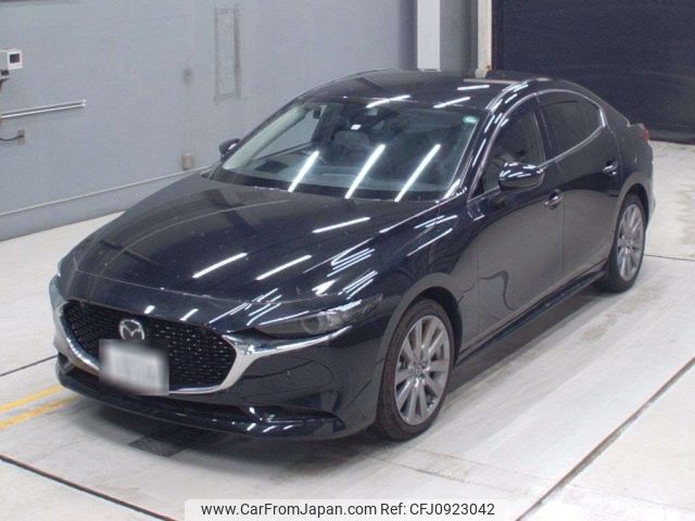 mazda mazda3 2023 -MAZDA 【京都 302み3505】--MAZDA3 BPFJ3P-104102---MAZDA 【京都 302み3505】--MAZDA3 BPFJ3P-104102- image 1