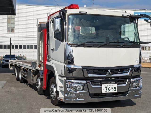 mitsubishi-fuso super-great 2023 CFJ1490156 image 2
