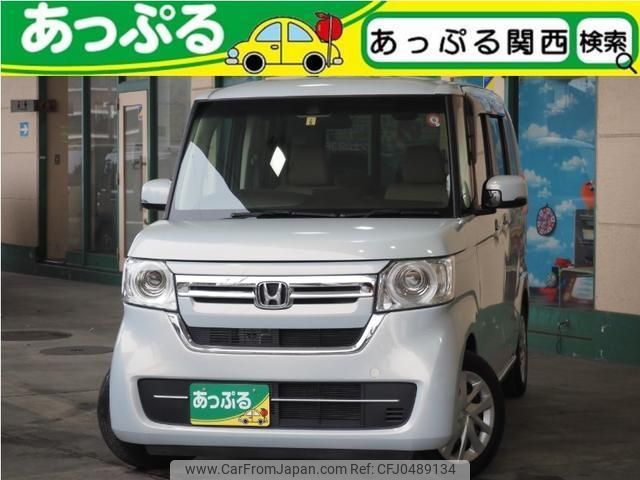 honda n-box 2023 quick_quick_6BA-JF3_JF3-2423097 image 1