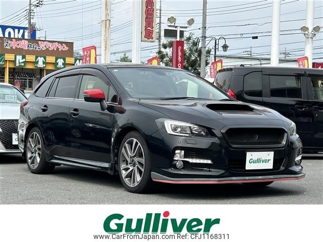 subaru levorg 2017 CFJ1168311 image 1