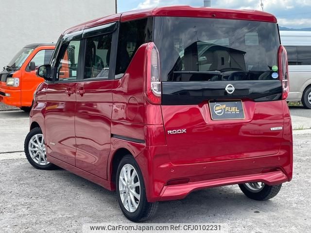 nissan roox 2020 GOO_JP_700070884830240807007 image 2