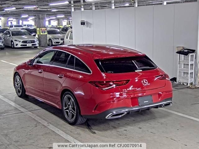 mercedes-benz cla-class 2020 -MERCEDES-BENZ--Benz CLA W1K1186122N085904---MERCEDES-BENZ--Benz CLA W1K1186122N085904- image 2