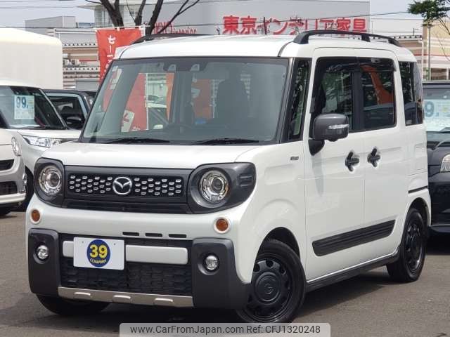 mazda flair-wagon 2021 -MAZDA--Flair Wagon 4AA-MM53S--MM53S-920991---MAZDA--Flair Wagon 4AA-MM53S--MM53S-920991- image 1