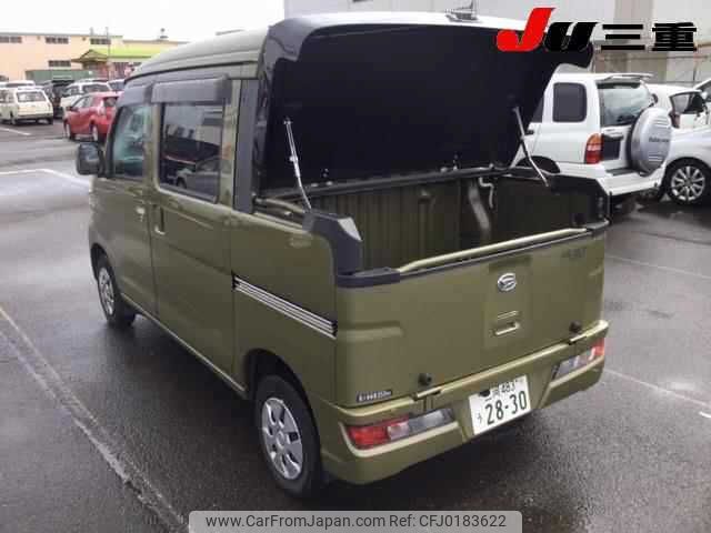 daihatsu hijet-van 2021 -DAIHATSU 【三河 483ｳ2830】--Hijet Van S321W--0010328---DAIHATSU 【三河 483ｳ2830】--Hijet Van S321W--0010328- image 2