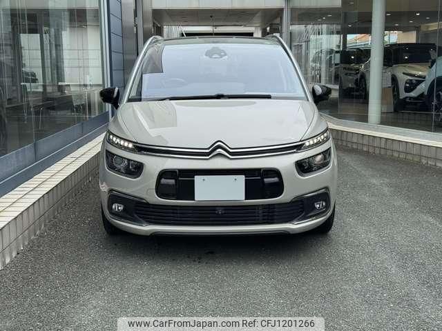 citroen grand-c4-spacetourer 2021 quick_quick_B787AH01_VF73AEHYRMJ573406 image 2