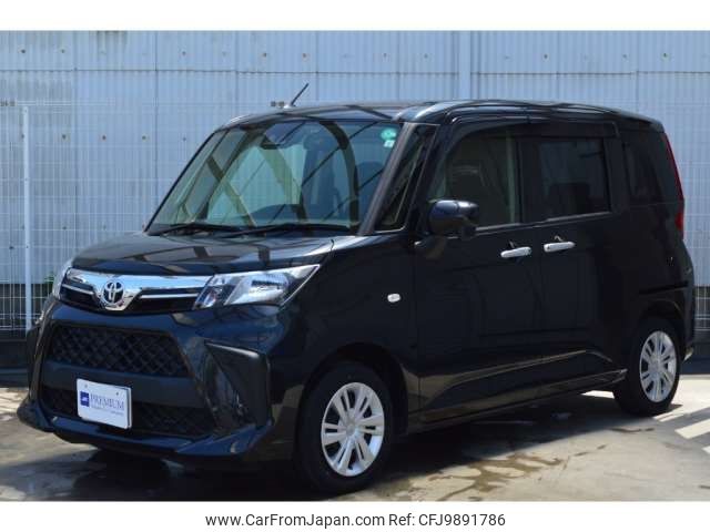 toyota roomy 2021 -TOYOTA 【姫路 501ﾏ8944】--Roomy 5BA-M900A--M900A-0545727---TOYOTA 【姫路 501ﾏ8944】--Roomy 5BA-M900A--M900A-0545727- image 1