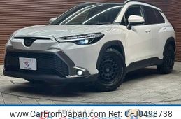 toyota corolla-cross 2023 -TOYOTA--Corolla Cross 3BA-ZSG10--ZSG10-1022122---TOYOTA--Corolla Cross 3BA-ZSG10--ZSG10-1022122-