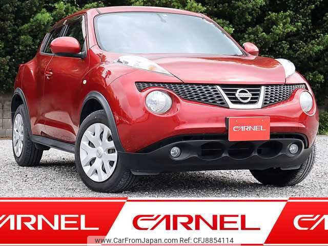 nissan juke 2012 F00084 image 1